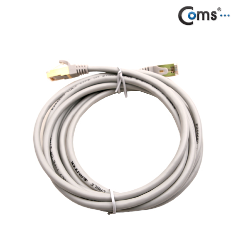 Coms CAT7 STP 다이렉트 랜케이블 (LAN cable) 30M
