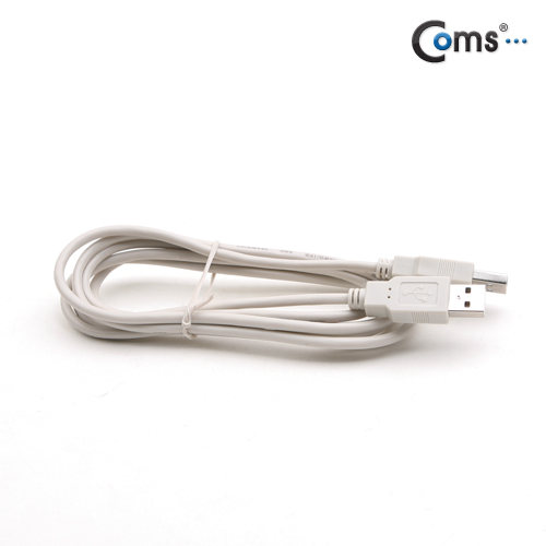 Coms USB 2.0 A/A 케이블 (M/M) 3M 고급포장