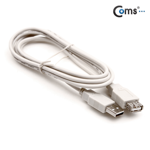 Coms USB 2.0 연장 케이블 (M/F) 3M 고급포장