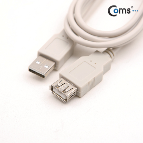 Coms USB 2.0 연장 케이블 (M/F) 5M 고급포장