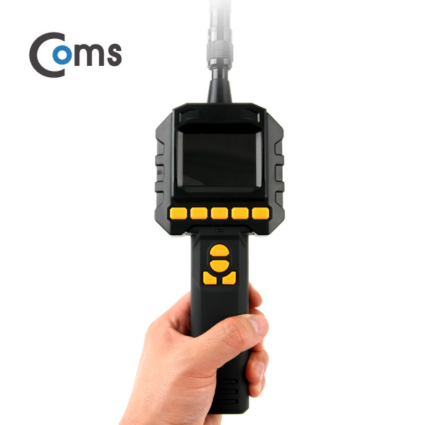 Coms 내시경 탐지용 카메라 녹화가능