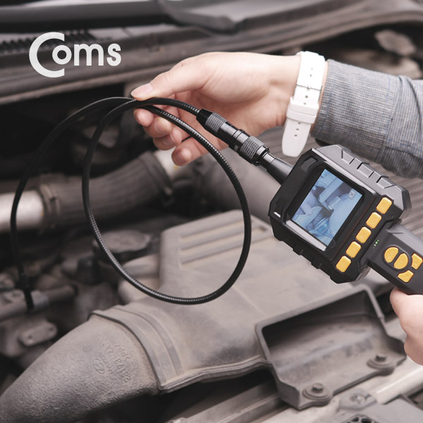 Coms 내시경 탐지용 카메라 녹화가능