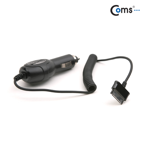 Coms 갤럭시탭 차량용 충전 케이블, DC 5V 2.1A