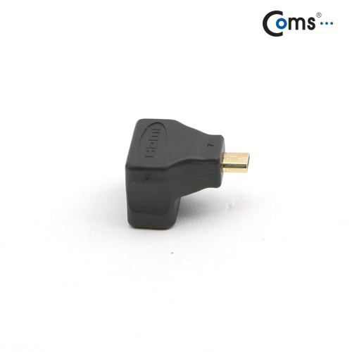 Coms Micro HDMI(M) / HDMI(F) 젠더
