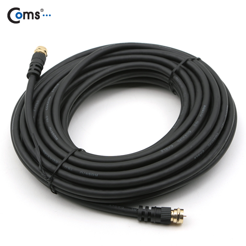 Coms 안테나 케이블(나사형), 10M
