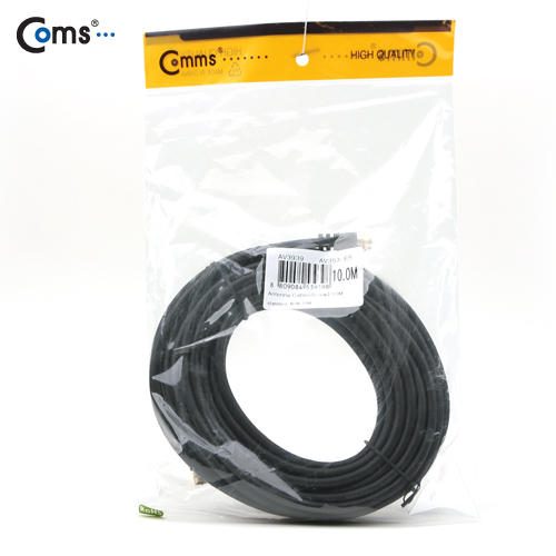 Coms 안테나 케이블(나사형), 10M