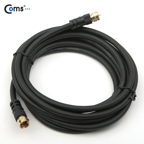 Coms 안테나 케이블(나사형), 3M