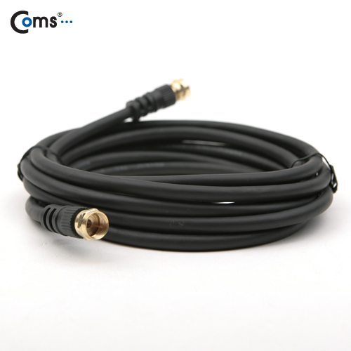 Coms 안테나 케이블(나사형), 3M