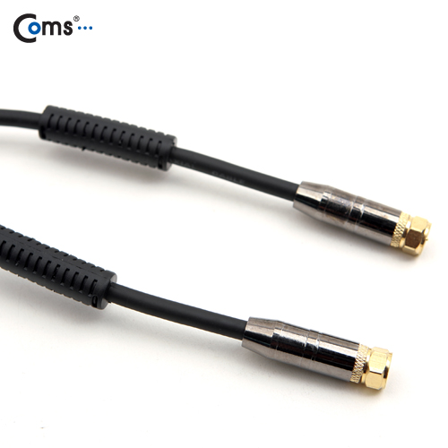 Coms 안테나 케이블(나사형/고급), 3M 코아