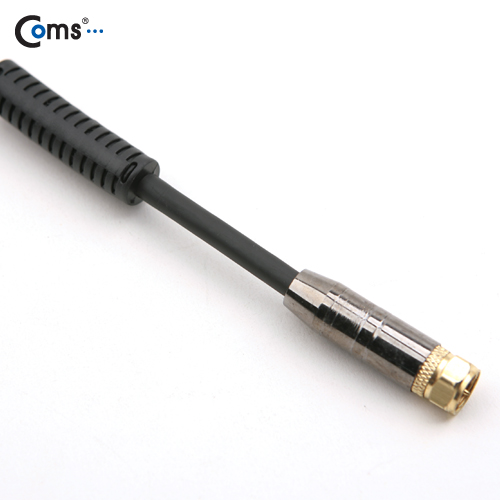 Coms 안테나 케이블(나사형/고급), 3M 코아