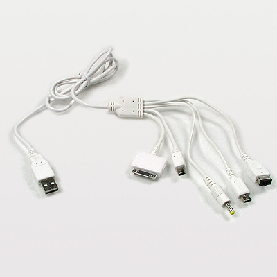 Coms USB 유니버셜 게임 연결 케이블