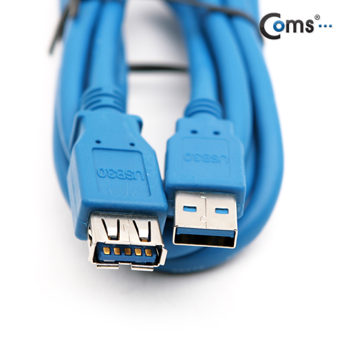 Coms USB 3.0 연장 케이블 (M/F) 1.8M 고급포장