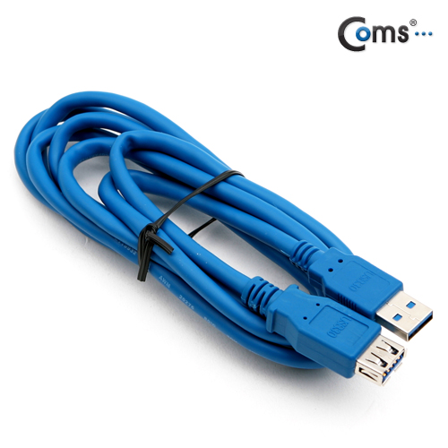 Coms USB 3.0 연장 케이블 (M/F) 3M 고급포장