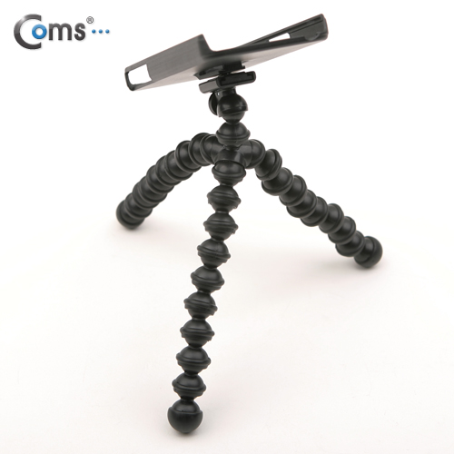 Coms IOS 스마트폰 삼각대, 관절형