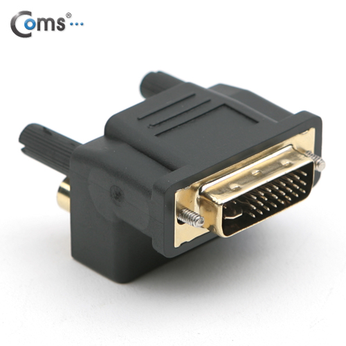 Coms DVI 젠더(DVI M / 컴포넌트 F)