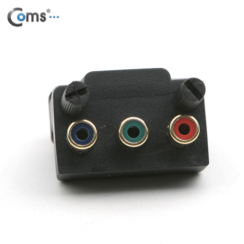 Coms DVI 젠더(DVI M / 컴포넌트 F)