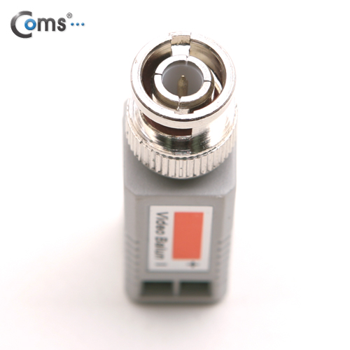 Coms BNC 리피터(Balun), UTP 패치코드 F, Video Balun