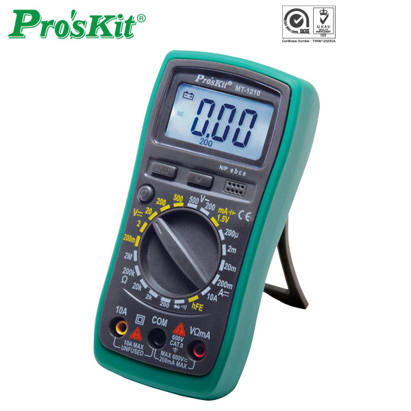 Prokit 디지털 테스터기