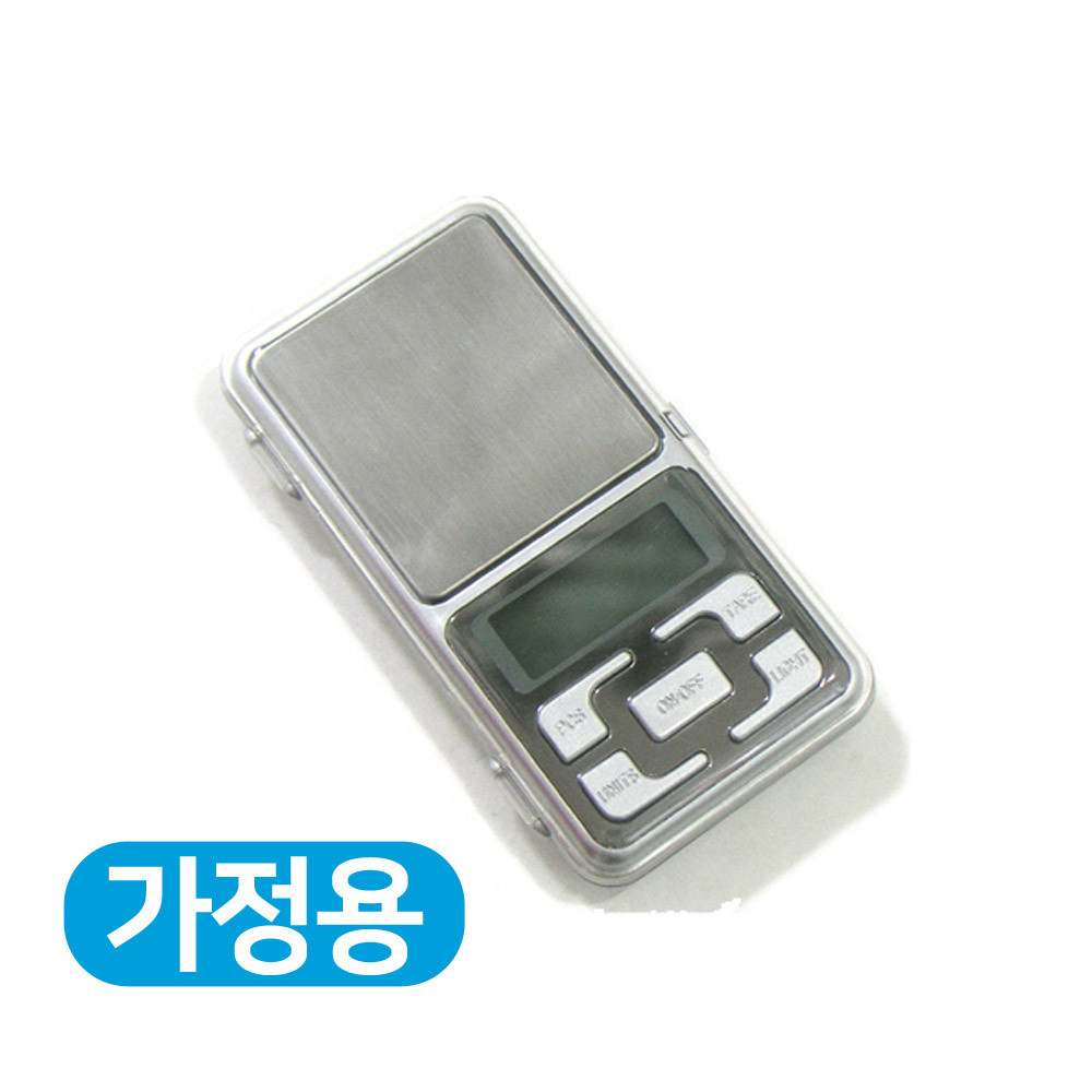 Coms 가정용 휴대 간이 저울/가정용