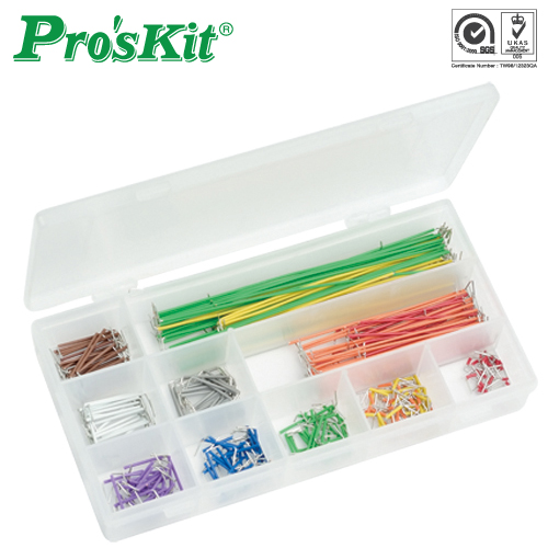 Prokit 브레드 보드 키트, 1Box(350pcs)