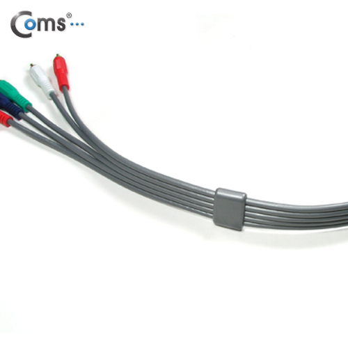 Coms DVD 컴포넌트 케이블(5선/고급) 20M