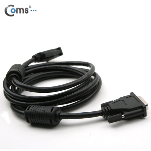 Coms DVI-I 듀얼 케이블, 2M