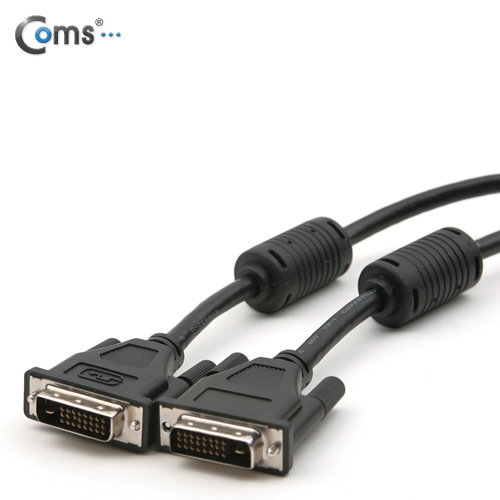 Coms DVI-D 듀얼 케이블, 5M