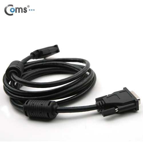 Coms DVI-D 듀얼 케이블, 2M
