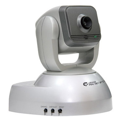 GrandTec Pan/Tilt 네트웍 IP 카메라