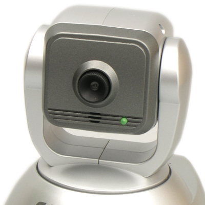 GrandTec Pan/Tilt 네트웍 IP 카메라