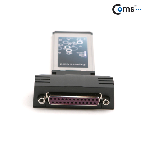 Coms 패러럴 카드(Express PCMCIA), 1Port / Parallel