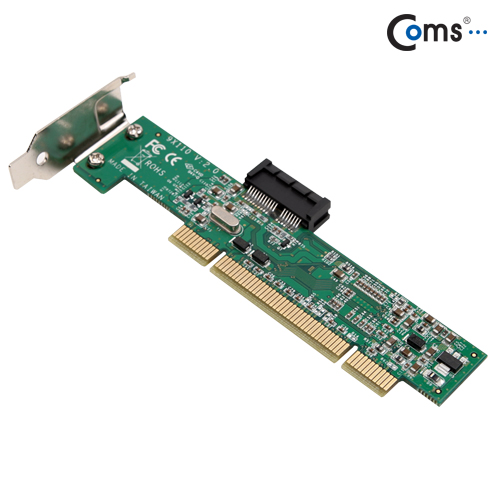 Coms Express PCI 아답터(브라켓형), PCI to PCI Express 변환