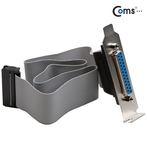 Coms 패러럴 포트 40cm, LP 타입 / Parallel