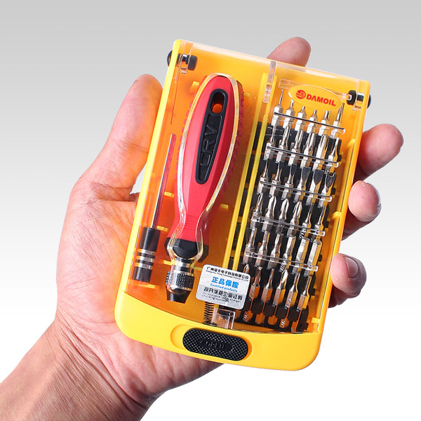 DA-6088 다모일드라이버 세트 36IN1 별나사 십자 일자