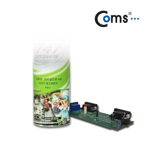 크리너 (DR-747-1), 초강력먼지제거제 300g