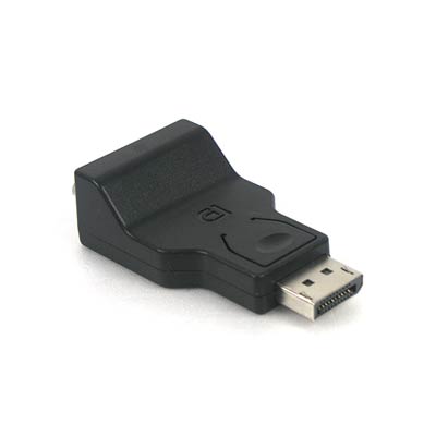 Coms 디스플레이포트 컨버터, Displayport to VGA로 변환/DP