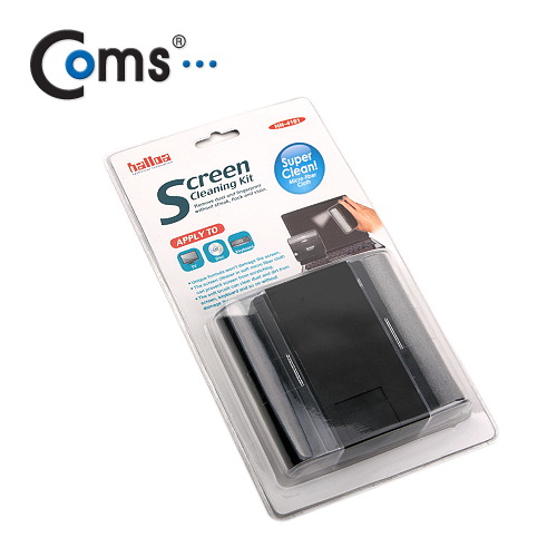 Coms 스크린 크리너, LCD 먼지제거/크리닝 용액 Set