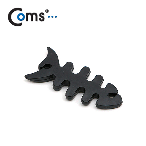 Coms 이어폰 줄감개, 생선뼈형