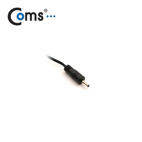 Coms 핸드폰 젠더(DC 3.5 F/DC 2.0 M) 자동감김, 노키아6101 충전용