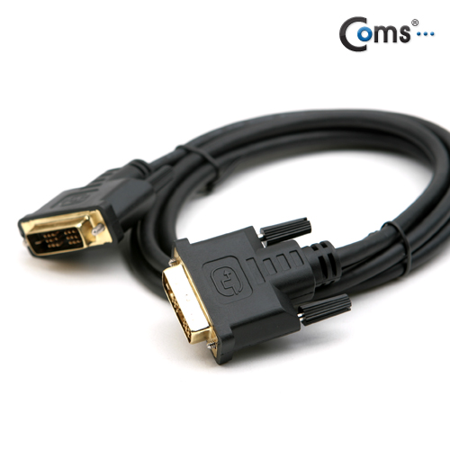 Coms DVI-D 디지털 싱글 케이블, 3M/고급포장