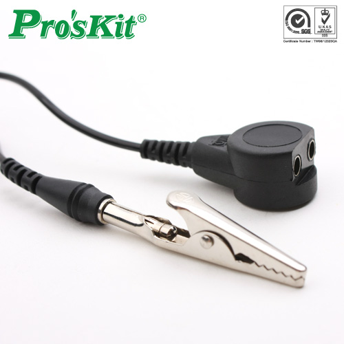 Prokit 그라운드 와이어 - 정전기 방지 매트(8PK-AS07)용