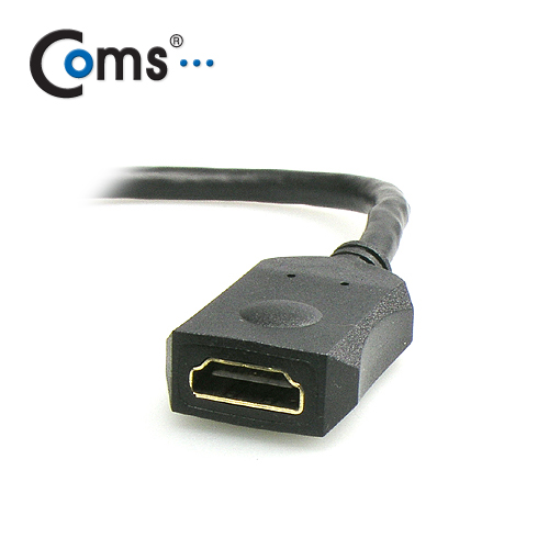 Coms HDMI 연장 케이블 (M/F) 2m - 길이 연장용