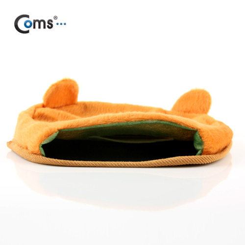 Coms USB 온열 마우스패드(원숭이)