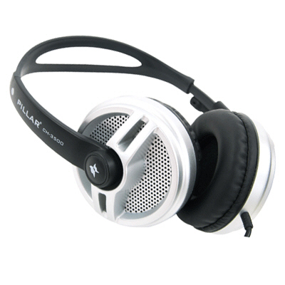 PILLAR 헤드셋 - 코드길이 2.5m/ 볼륨 컨트롤러 [CH-3500]