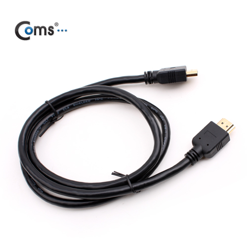 Coms HDMI 케이블(표준형) 50cm