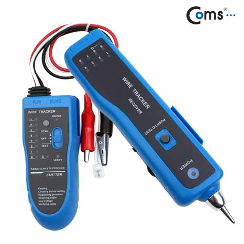 Coms 테스터기(케이블 탐지용)