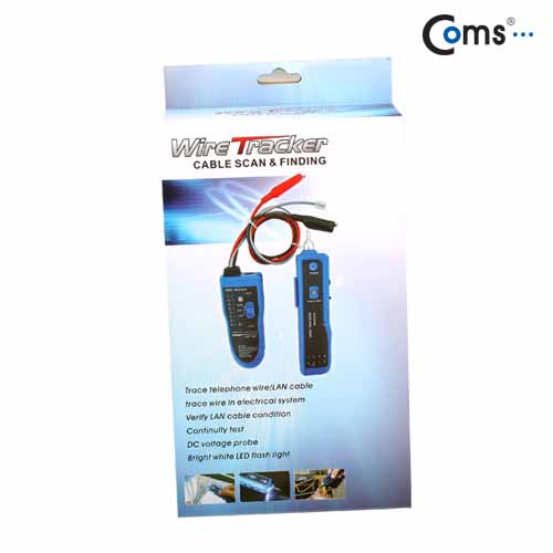 Coms 테스터기(케이블 탐지용)