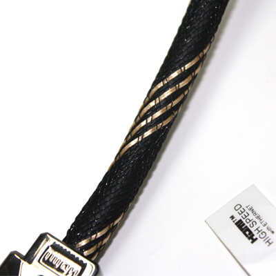 Coms HDMI 케이블(V1.4/고급/Black Metal) 5M