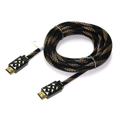 Coms HDMI 케이블(V1.4/고급/Black Metal) 5M