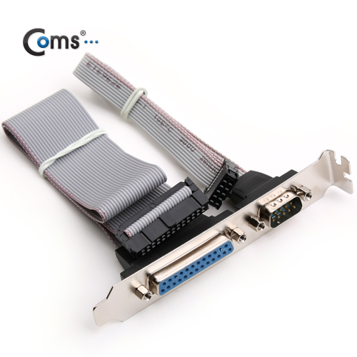 Coms 시리얼 포트(패러럴 포트 콤보)